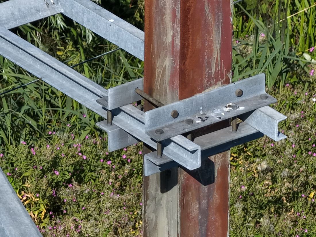 Detailopname isolator